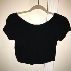 Brandy Melville crop top